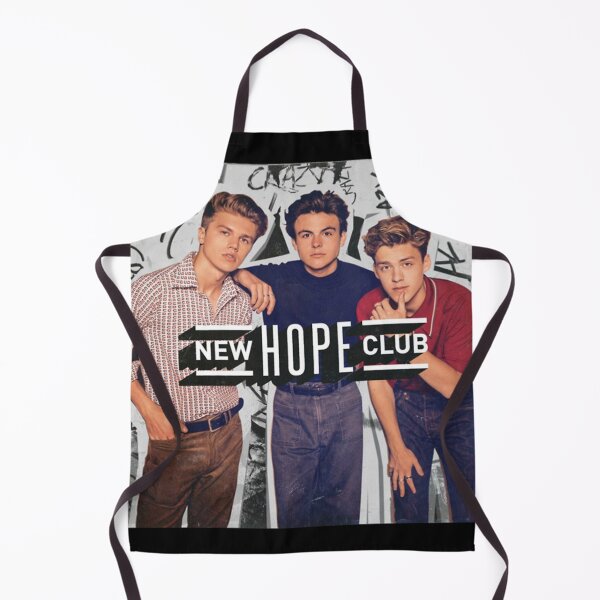 Item preview, New Hope Club Band designed and sold by UrbanVon.