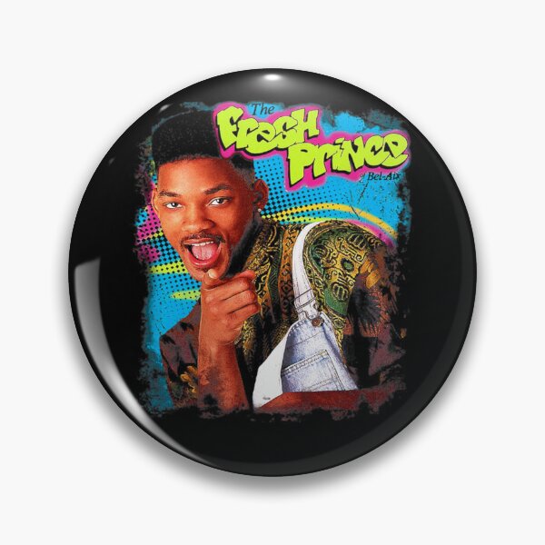 Item preview, The Fresh Prince designed and sold by JoshSteven.