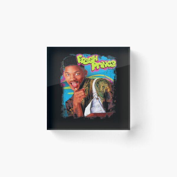 Item preview, The Fresh Prince designed and sold by JoshSteven.