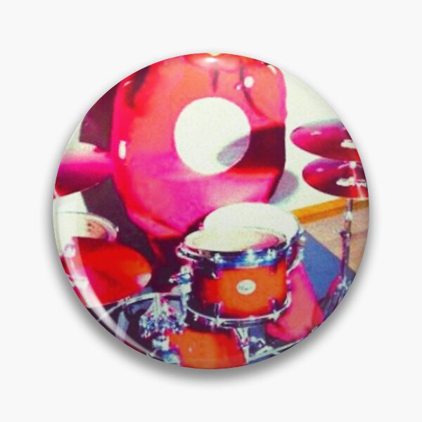 Item preview, Nyango Star Vintage drummer, cat mascot designed and sold by UrbanVon.