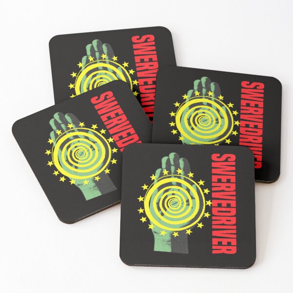 Item preview, Swervedriver fan art  designed and sold by MaraCastro6.