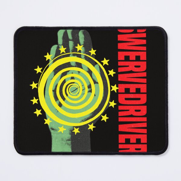 Item preview, Swervedriver fan art  designed and sold by MaraCastro6.