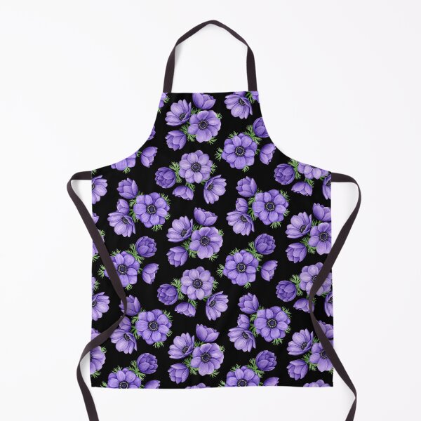 Item preview, Purple anemones 2 designed and sold by EKP-design.