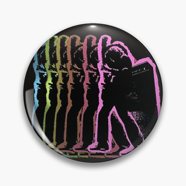 Item preview, T Rex Electric Warrior Rainbow 1 designed and sold by MaraCastro6.