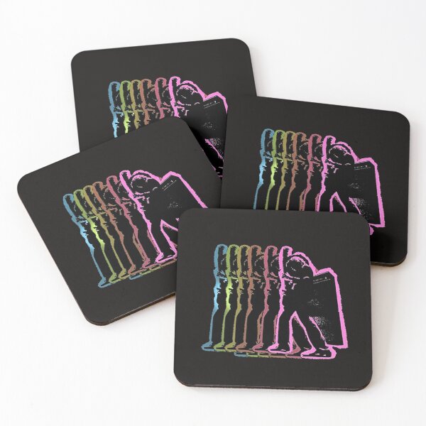Item preview, T Rex Electric Warrior Rainbow 1 designed and sold by MaraCastro6.