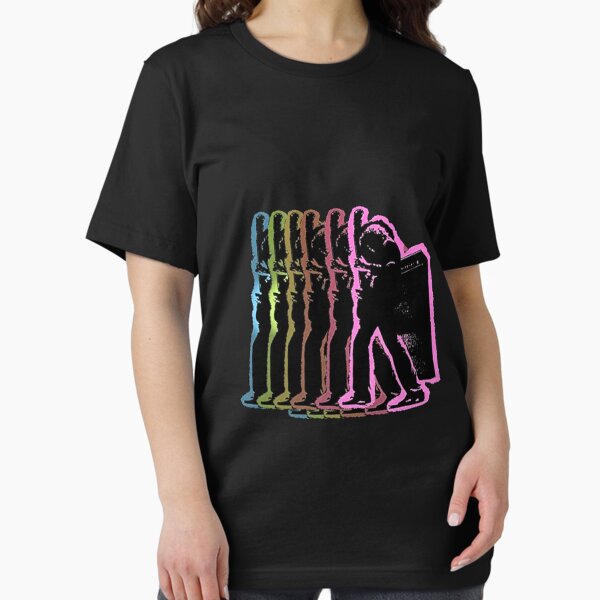 Item preview, T Rex Electric Warrior Rainbow 1 designed and sold by MaraCastro6.