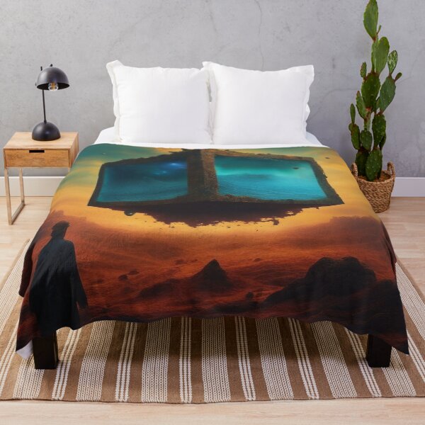 Item preview, Oasis designed and sold by NeonblackArt.
