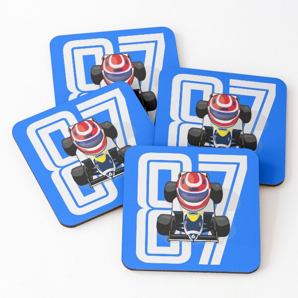 Item preview, Nelson Piquet, 1987 F1 World Champion designed and sold by DanSanfy13.