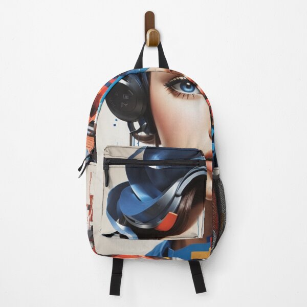 Item preview, Facial abstract designed and sold by Travellerx.