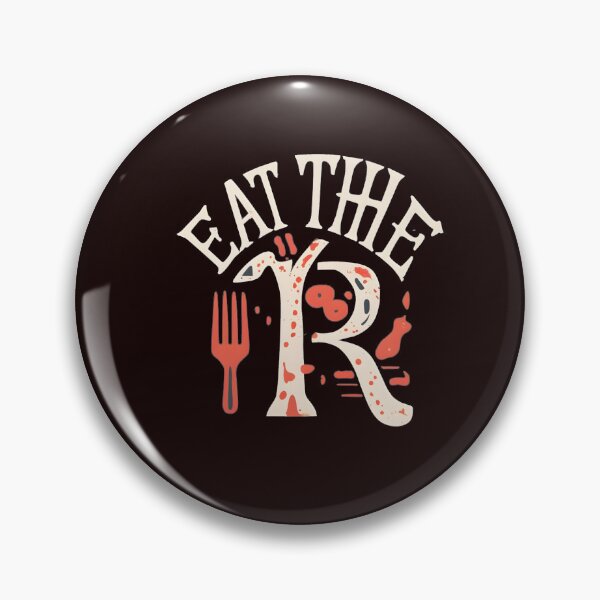 Item preview,  Eat The Rude designed and sold by GalaxyGraffiti.