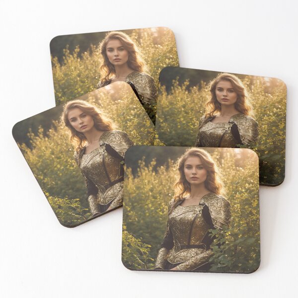 Item preview, Fantasy in Gold designed and sold by Synthartik.