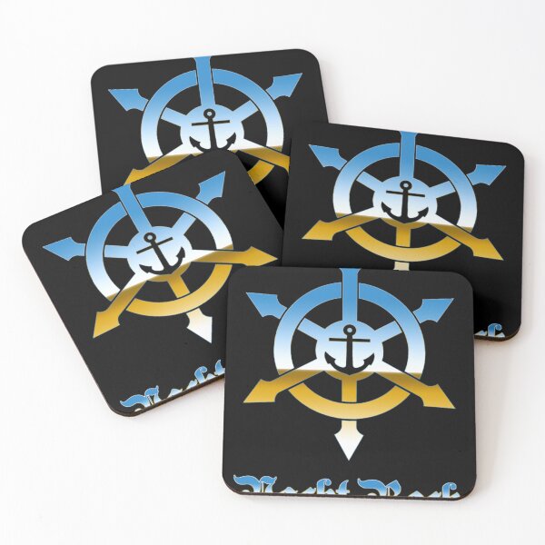 Item preview, Yacht Rock Metal  designed and sold by AnaisWeimann.