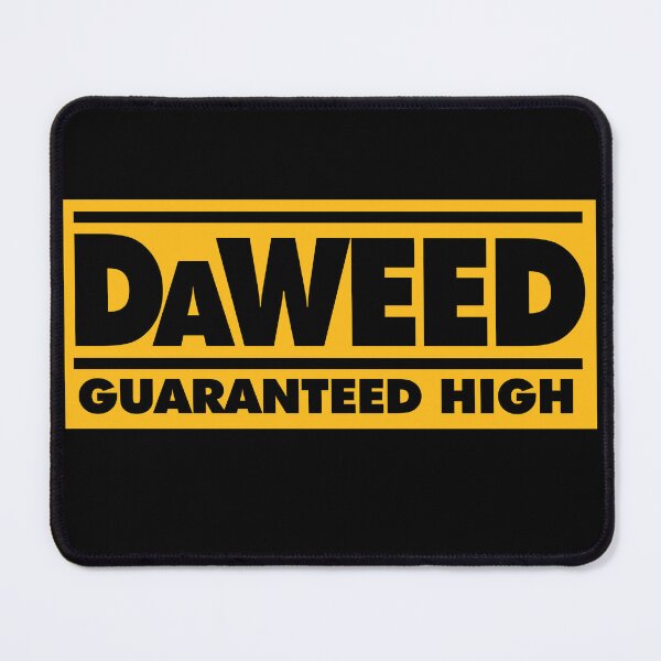 Item preview, DaWEED - Guaranteed High designed and sold by BuzzDalways.