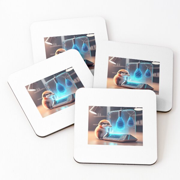 Item preview, Artificial intelligence designed and sold by koyotestore.