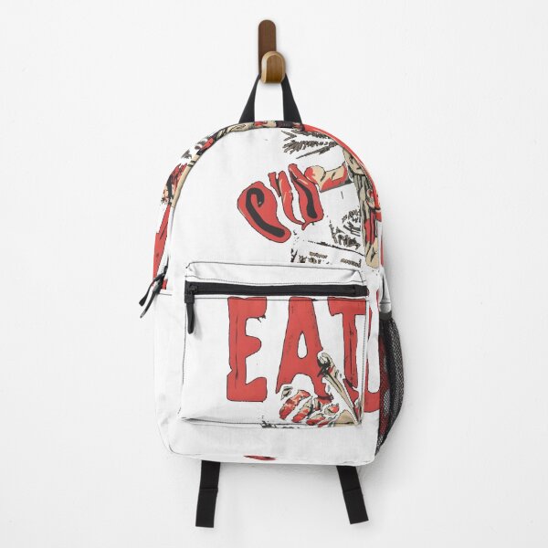 Item preview, Eat The Rude designed and sold by GalaxyGraffiti.