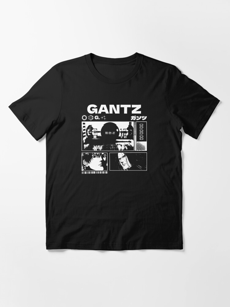 vintage anime T-shirt(GANTZ) - トップス