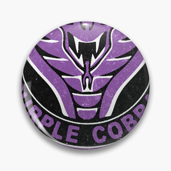 Item preview, Globo gym purple cobras vintage logo  designed and sold by CamrenSteuber.