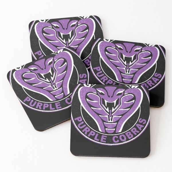 Item preview, Globo gym purple cobras vintage logo  designed and sold by CamrenSteuber.