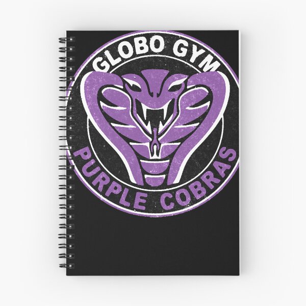 Item preview, Globo gym purple cobras vintage logo  designed and sold by CamrenSteuber.