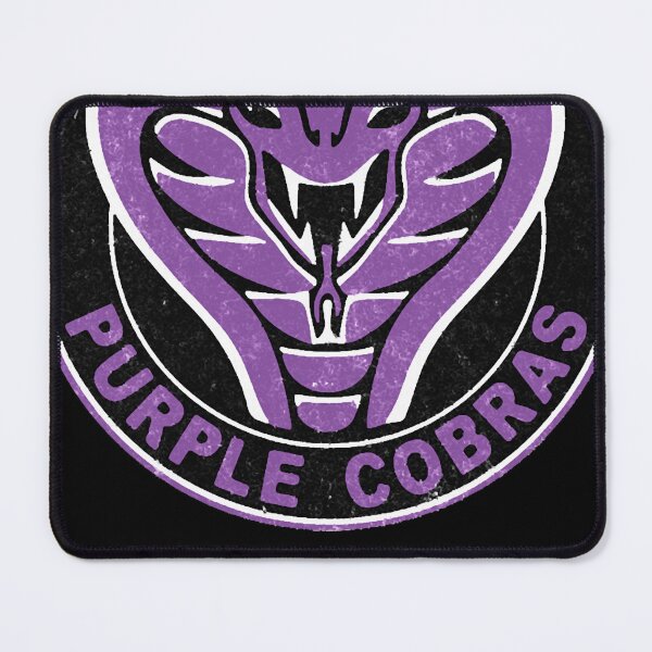 Item preview, Globo gym purple cobras vintage logo  designed and sold by CamrenSteuber.