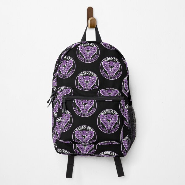 Item preview, Globo gym purple cobras vintage logo  designed and sold by CamrenSteuber.
