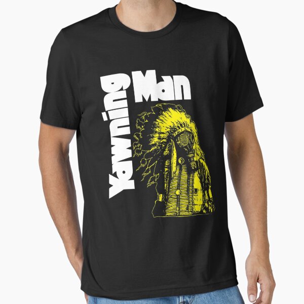 Item preview, Yawning Man designed and sold by AnaisWeimann.