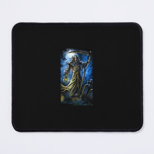 Item preview, Grim Reaper Night designed and sold by JENNIFFFER.