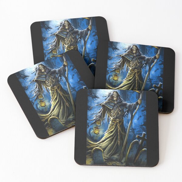 Item preview, Grim Reaper Night   designed and sold by JENNIFFFER.