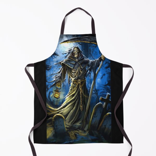 Item preview, Grim Reaper Night designed and sold by JENNIFFFER.