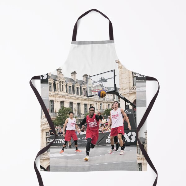 Item preview, vr 3426 / finition 2023 - 8 - Basket international 3x3 " équipe de Toronto kba Canada - Futian Chine " Poitiers France - Okaio Créations Olavia-Olao designed and sold by o.okaïo.