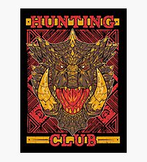 Hunting Club: Akantor Photographic Print