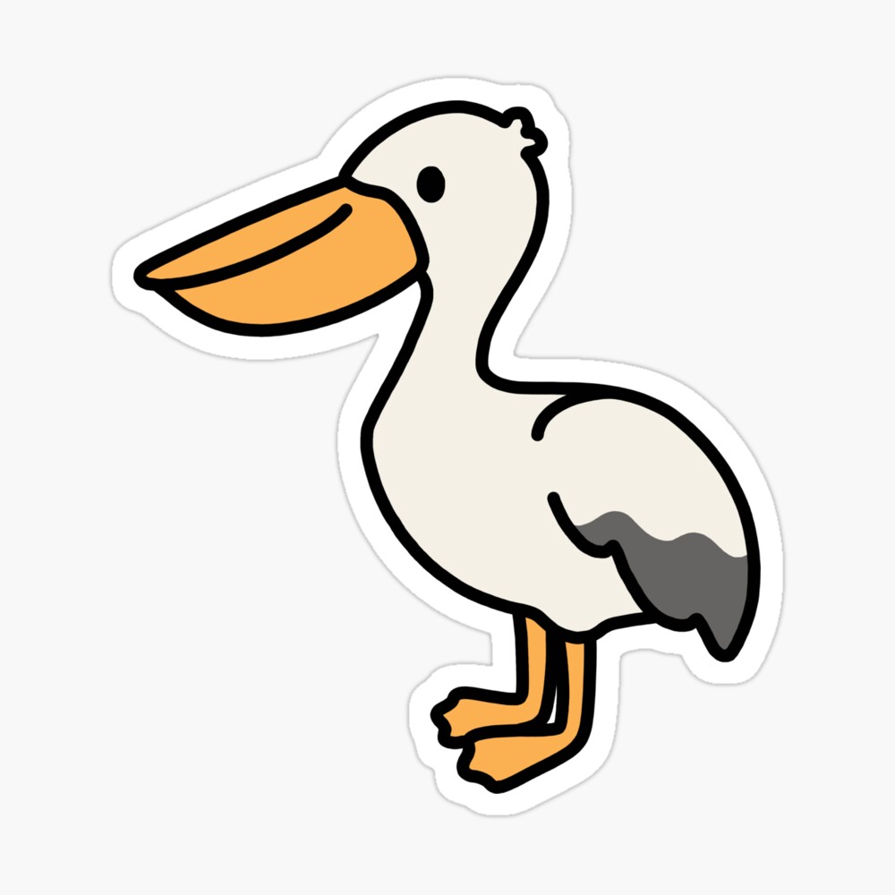 Pelican Poster