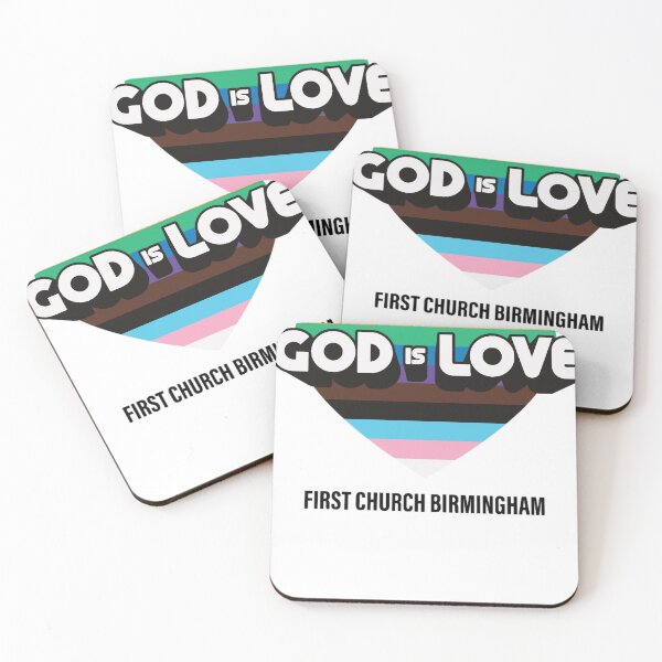 Item preview, God is Love 2022 logo designed and sold by CamrenSteuber.