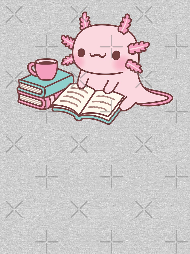 Cute Chilling Axolotl Coffee Mug for Sale by rustydoodle