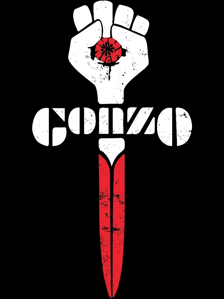 Gonzo Symbol Hunter S Thompson 