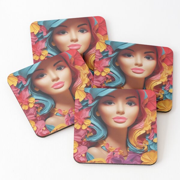 Item preview, Bright cheerful colors designed and sold by Elegant Edge.