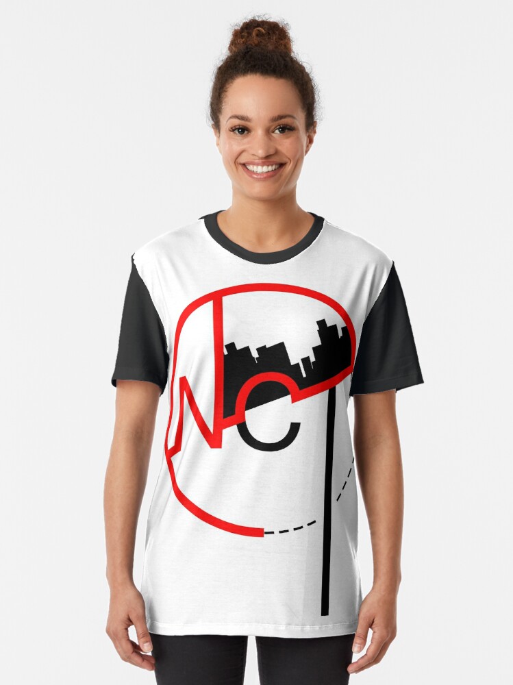 ncc india t shirt