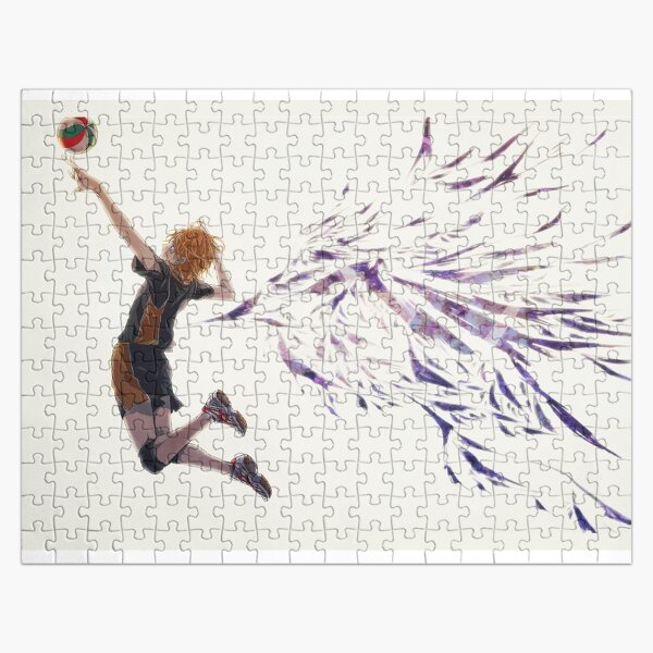 Haikyuu (timeskip) - online puzzle