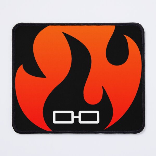 Item preview, Grillby's Logo designed and sold by CamrenSteuber.