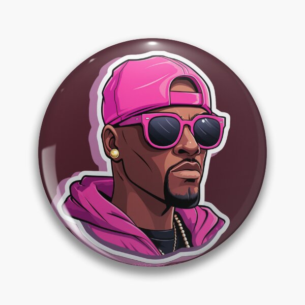 Item preview, Camron: The Iconic Journey of a Rap Legend designed and sold by MacBeoThui.