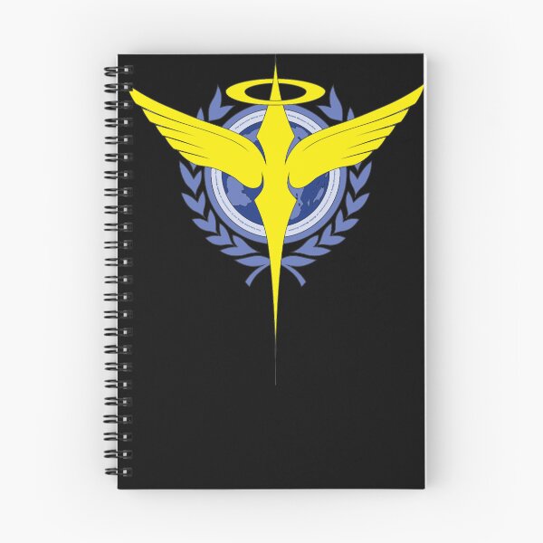 Item preview, Gundam 00 Celestial Being Logo designed and sold by CamrenSteuber.