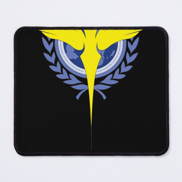 Item preview, Gundam 00 Celestial Being Logo designed and sold by CamrenSteuber.