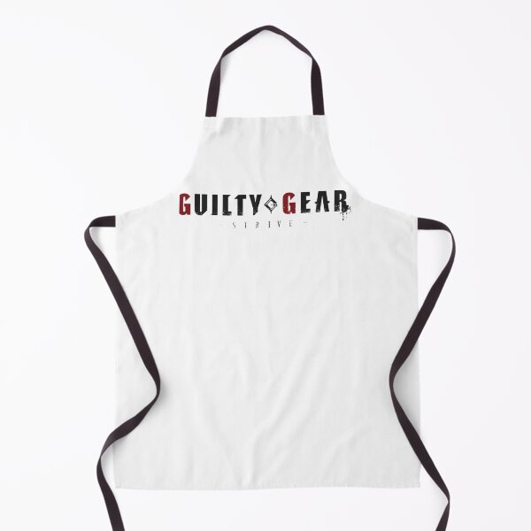 Item preview, guilty gear strive logo Classic designed and sold by CamrenSteuber.