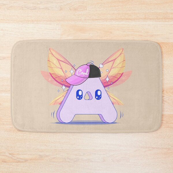 Item preview, Letter A with Cool Baseball Cap Cute Gifts For Kid  designed and sold by DSoriaDesign.