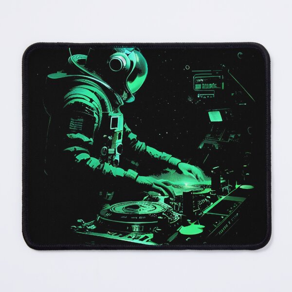 Item preview, Cool Music DJ - Space Tunes designed and sold by HideTheInsanity.