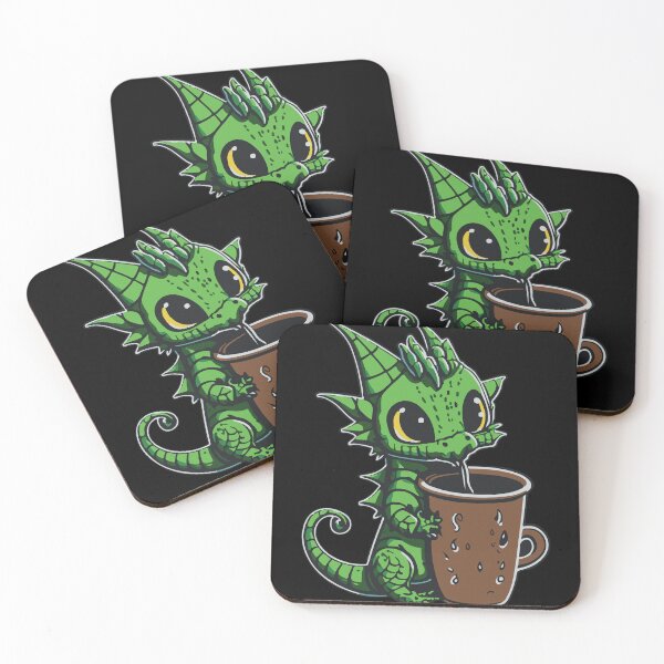Item preview, Green Dragon coffee designed and sold by Getup-clothing.