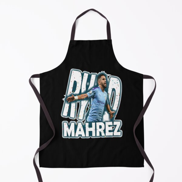 Item preview, Ryad Mahrez designed and sold by SkyePrestona.