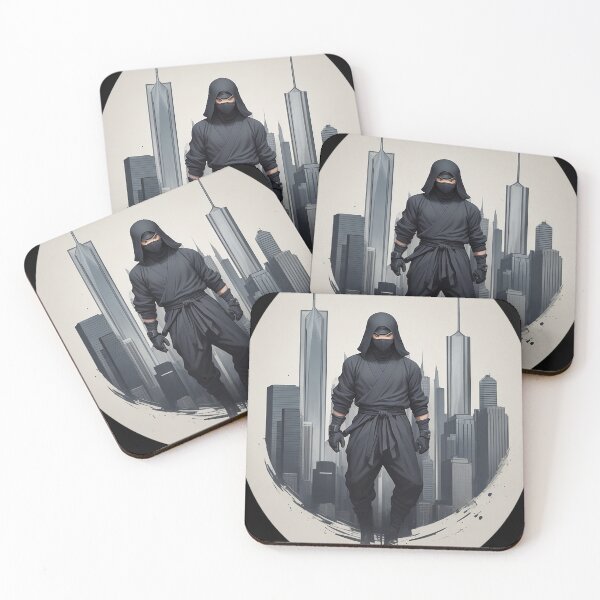 Item preview, Running Ninja designed and sold by novelliamaera.