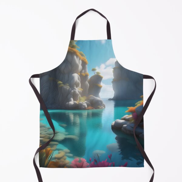 Item preview, Blue lagoon designed and sold by CraftyUniverse.