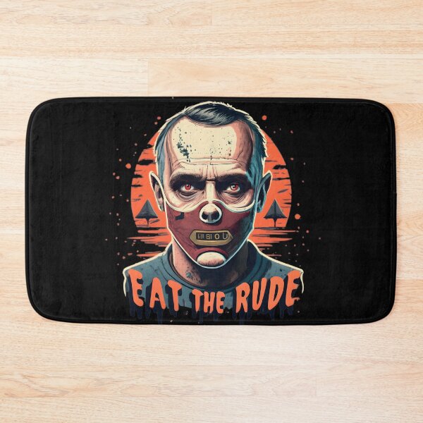 Item preview,  Eat The Rude designed and sold by GalaxyGraffiti.